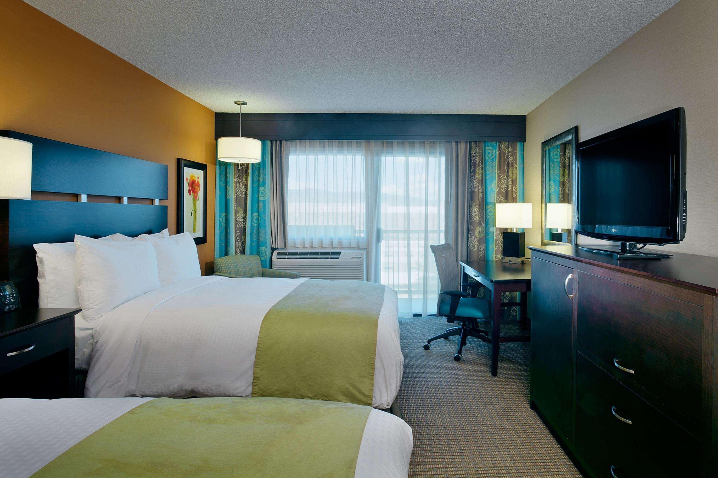 Hotel Doubletree By Hilton Santa Fe Camera foto