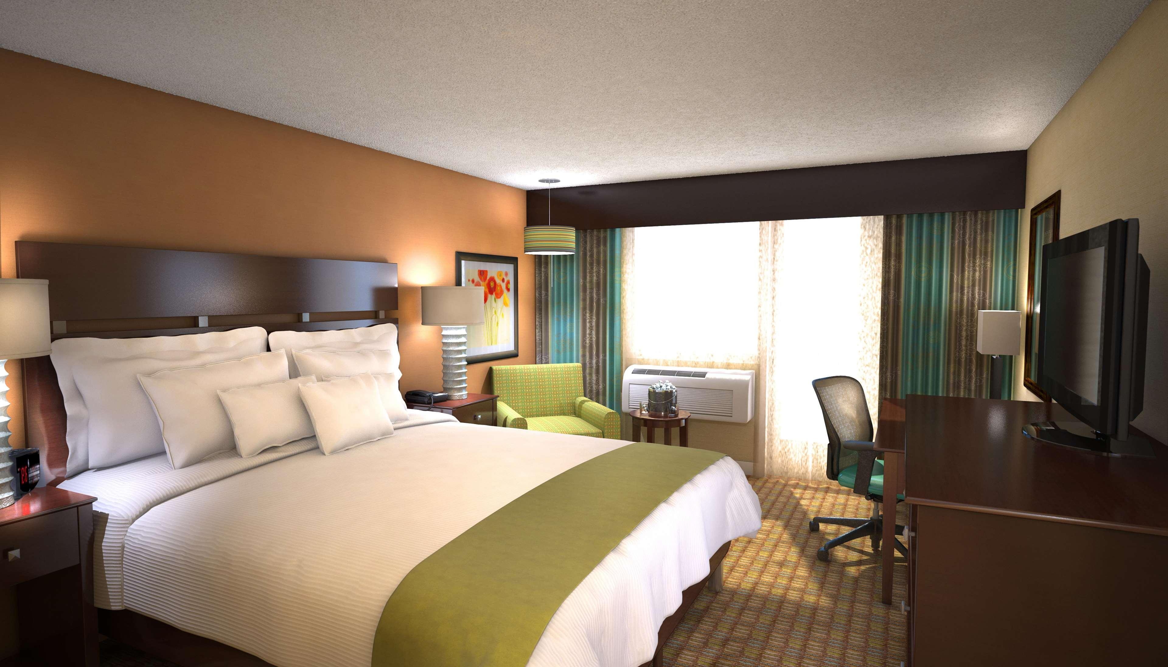 Hotel Doubletree By Hilton Santa Fe Camera foto