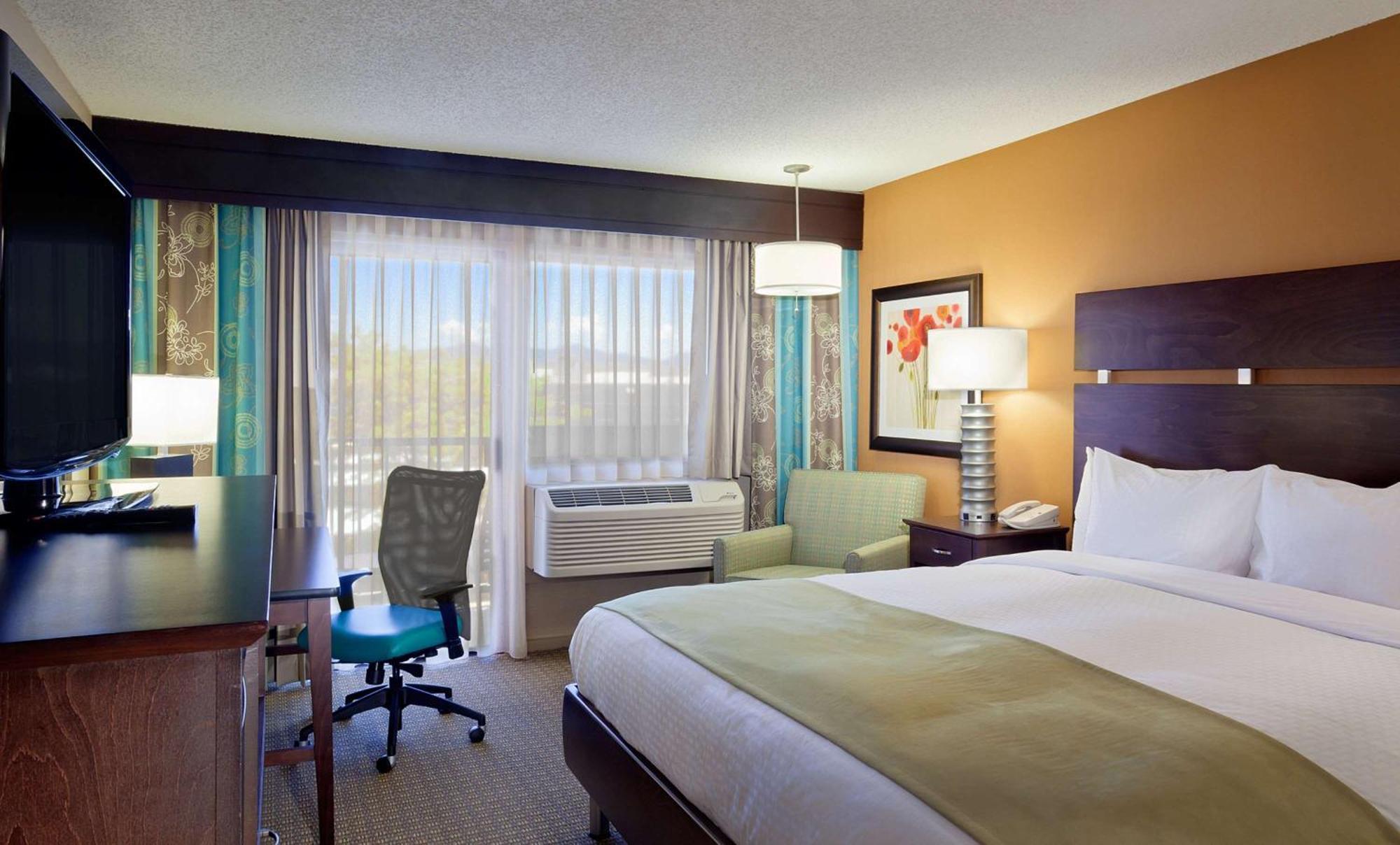 Hotel Doubletree By Hilton Santa Fe Esterno foto