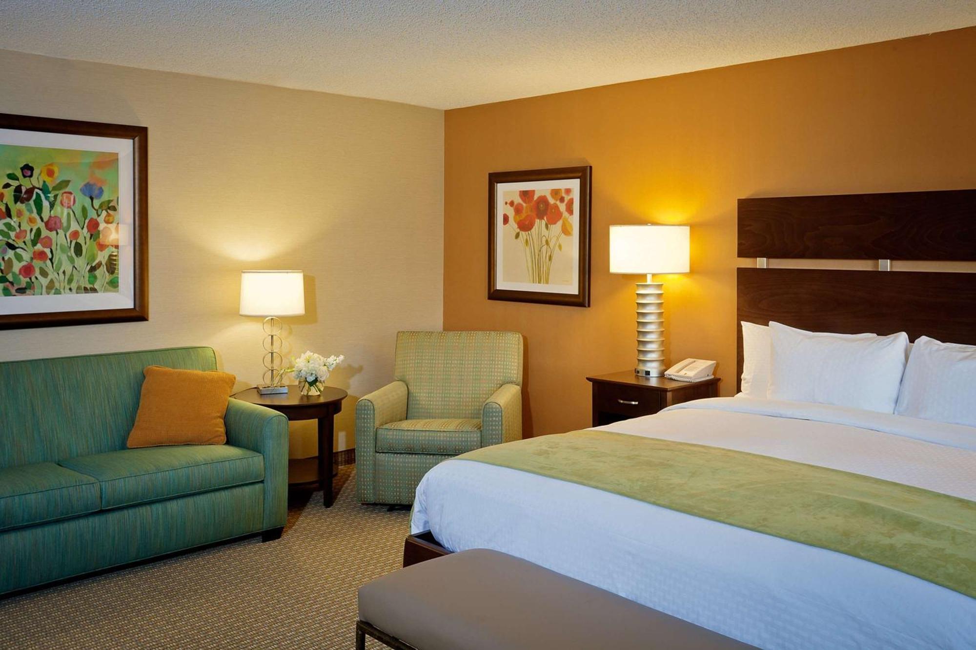 Hotel Doubletree By Hilton Santa Fe Esterno foto