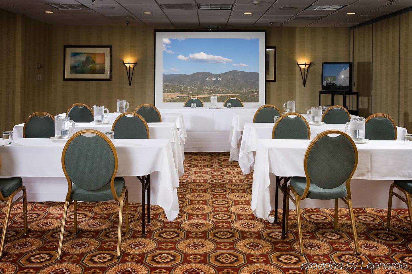 Hotel Doubletree By Hilton Santa Fe Esterno foto