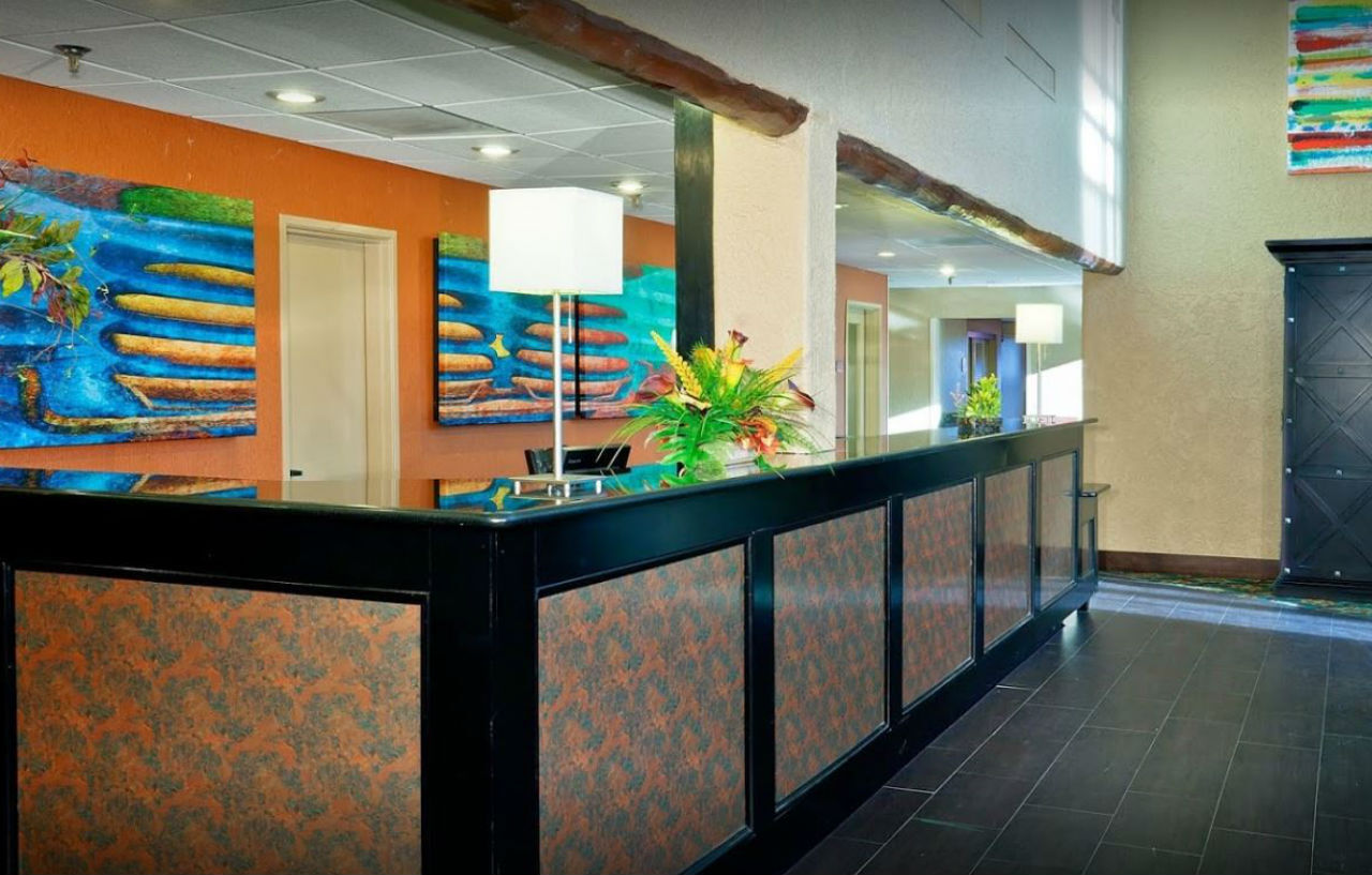 Hotel Doubletree By Hilton Santa Fe Esterno foto